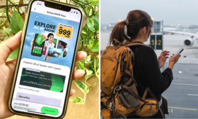 WOB AirAsia Unlimited feat 6A