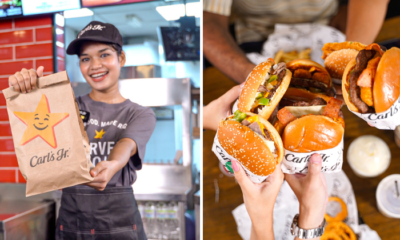 WOB announcement carlsjr