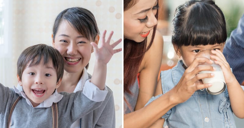 WOB announcement enfagrow