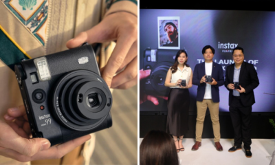 WOB announcement fujifilm instax99