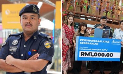 feat image brave policeman