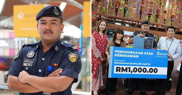 feat image brave policeman