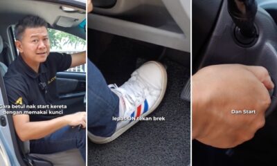 feat image correct start car