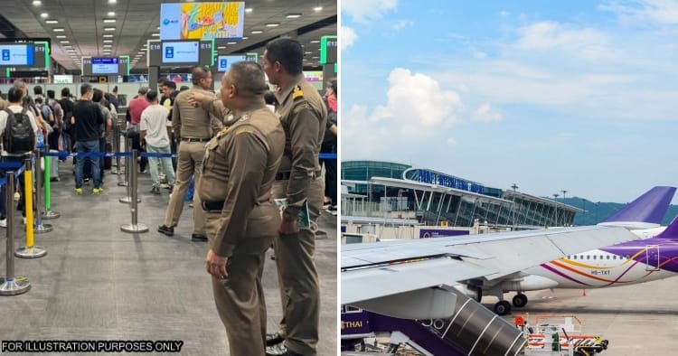 feat image thai airport