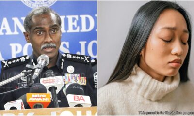 inspector assault teen