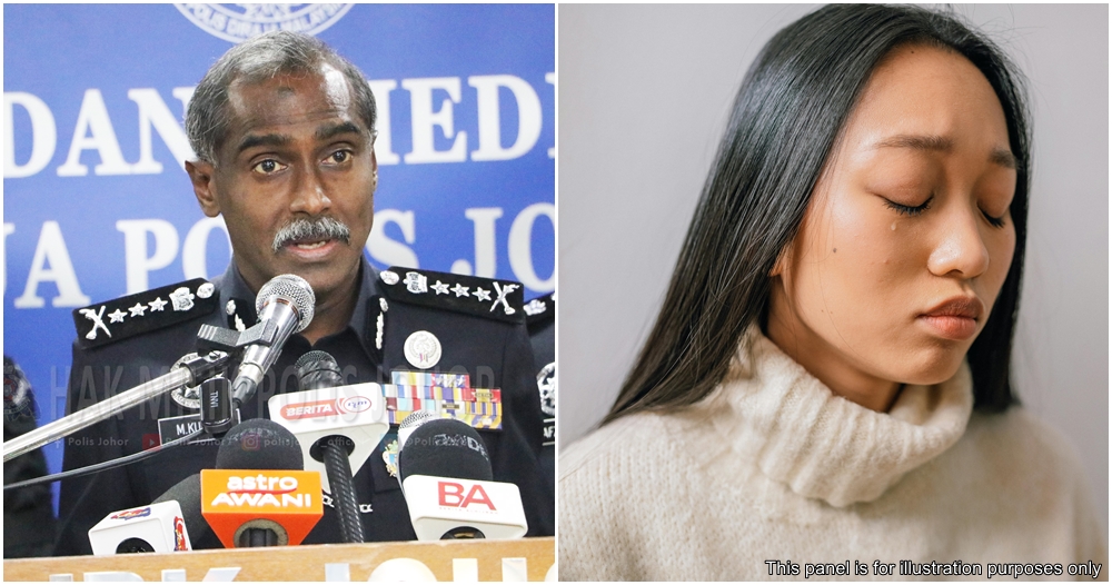 inspector assault teen