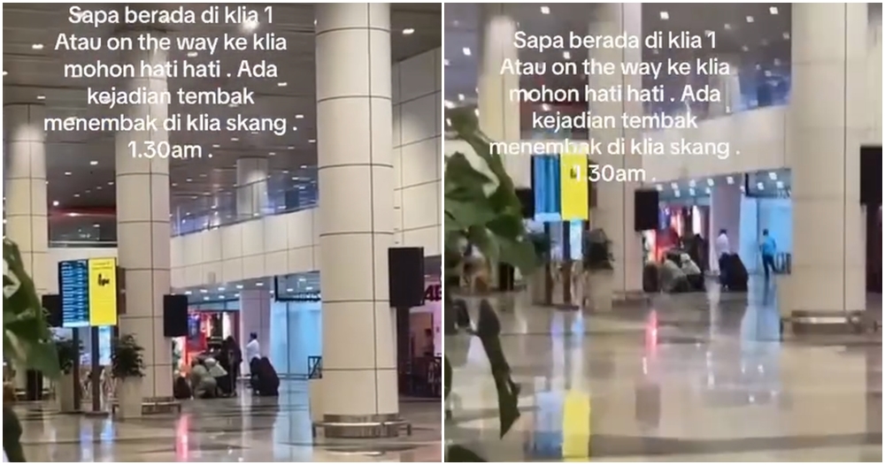 klia shooting