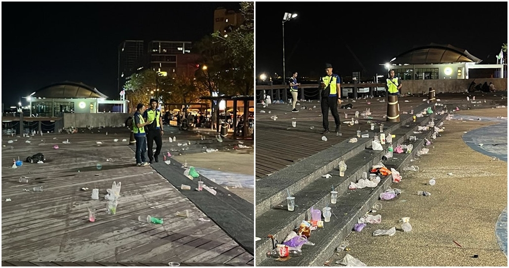 kota kinabalu litter