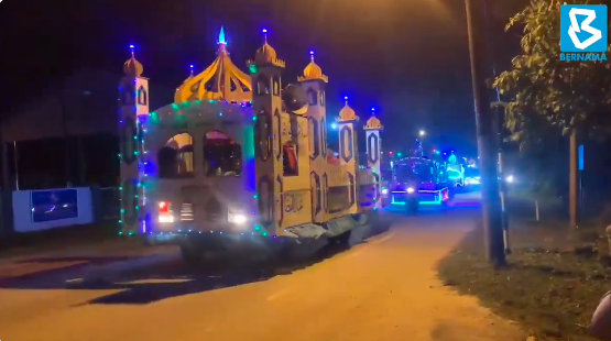 Parade 1
