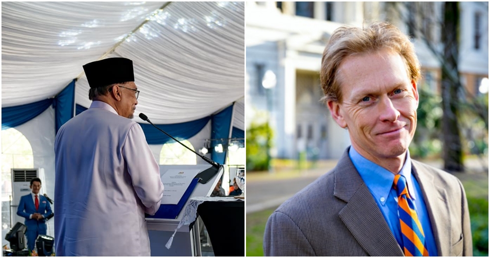 pm anwar mediocre scholar