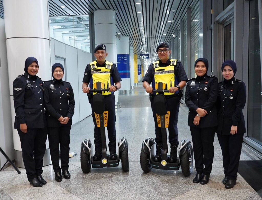 Segways 5