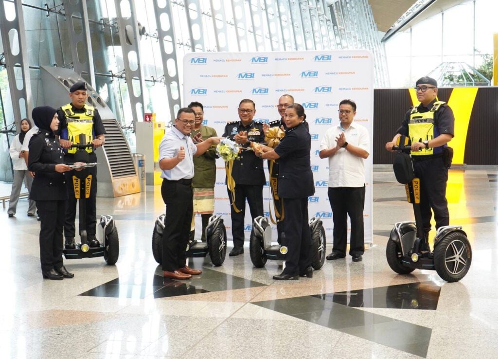 Segways 6
