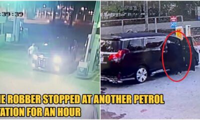 steal alphard after refuel 1