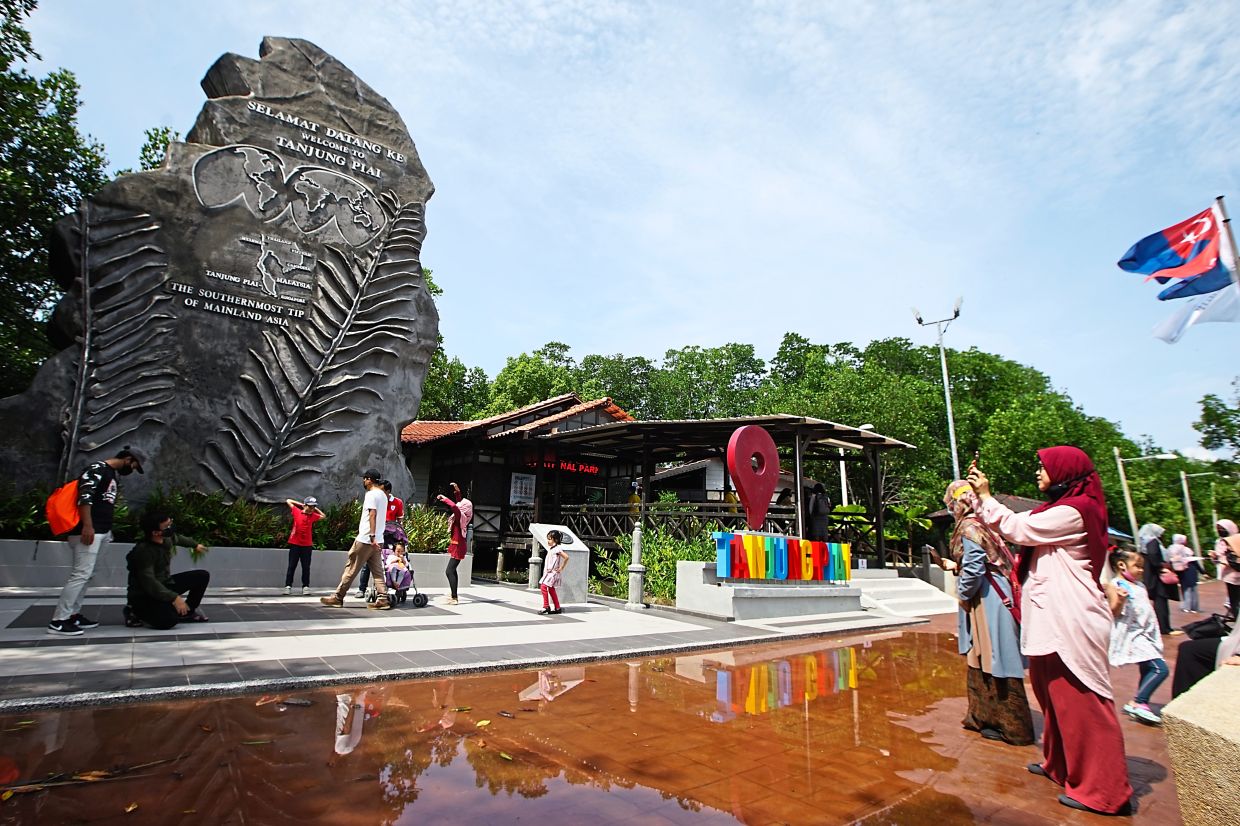 Batikmay2024 Johor Tanjung Piai National Park