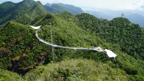 Batikmay2024 Langkawi Skybridge