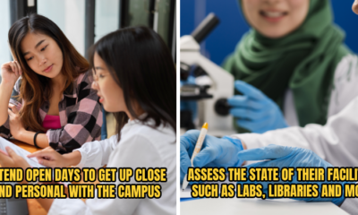 SUNWAY COLLEGE FEATURE