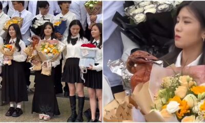 bouquet of roasted duck