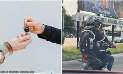 car for baby with chronic lung disease