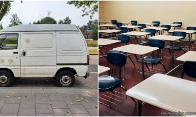 fake kidnap to skip class