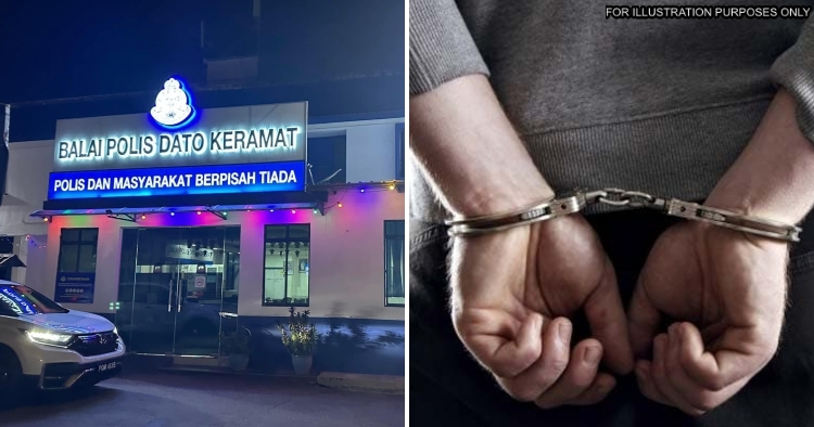 feat image polis penang attack