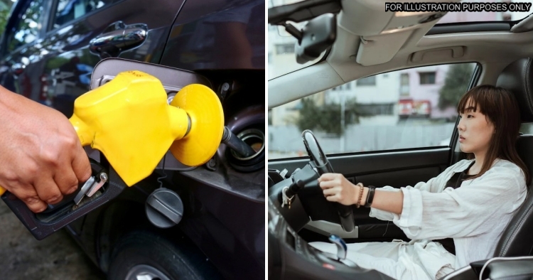 feat image refuel car