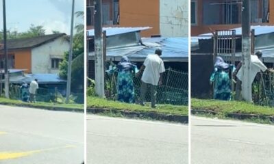 feat image sweet elderly couple