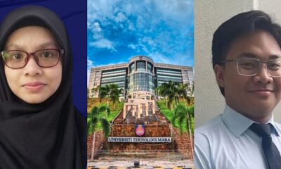 feat image uitm account