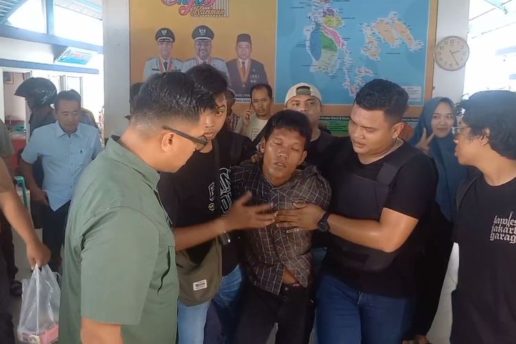 Geli Berus Gigi