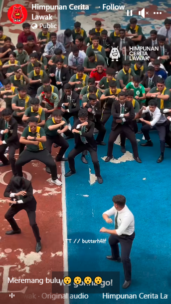 Haka 5