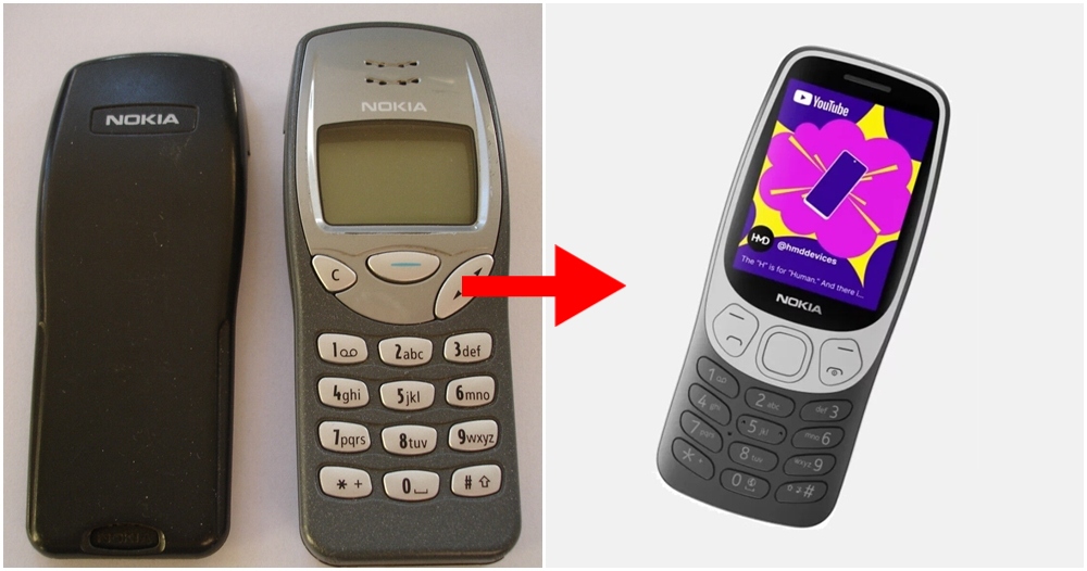 nokia 3210 2024 1