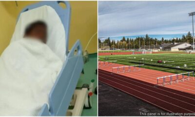 stand in sun punishment