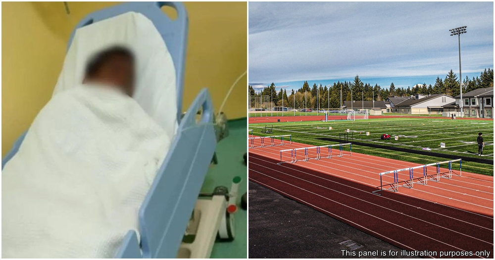 stand in sun punishment