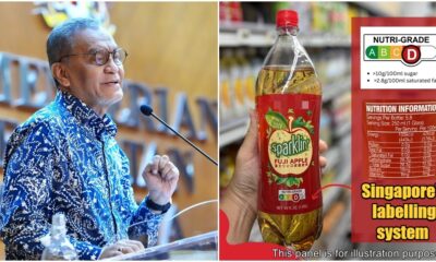 sugar content in drinks 1