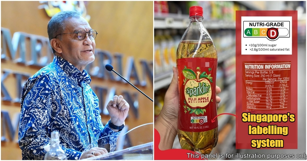 sugar content in drinks 1