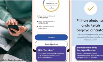 transfer money to epf account 3
