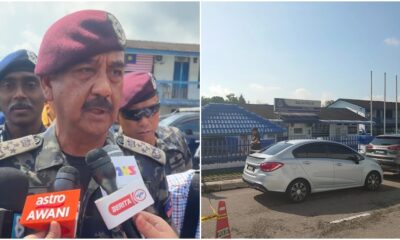 ulu tiram police station attack by JI