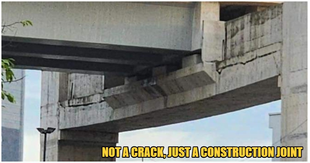 SPE construction joint
