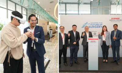 WOB announcement sunwaymedical