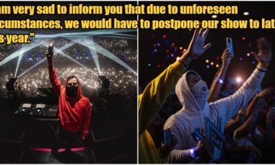 alan walker kl postponed 1