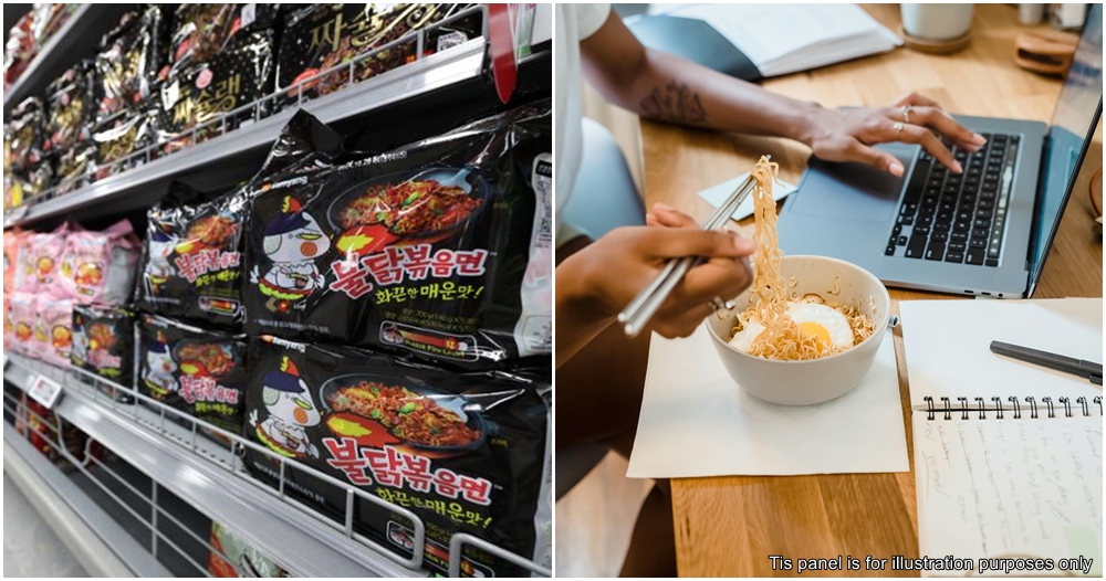 buldak noodles recalled