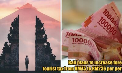 feat image bali tourist tax increase