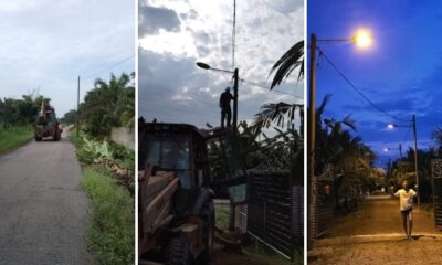 feat image install lights