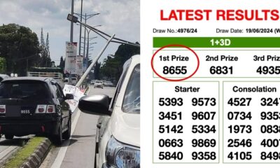 feat image lucky accident