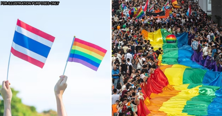 feat image thai legalise same