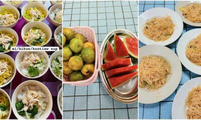 kelantan primary school canteen food