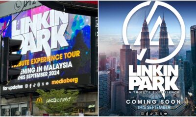 linkin park tribute concert