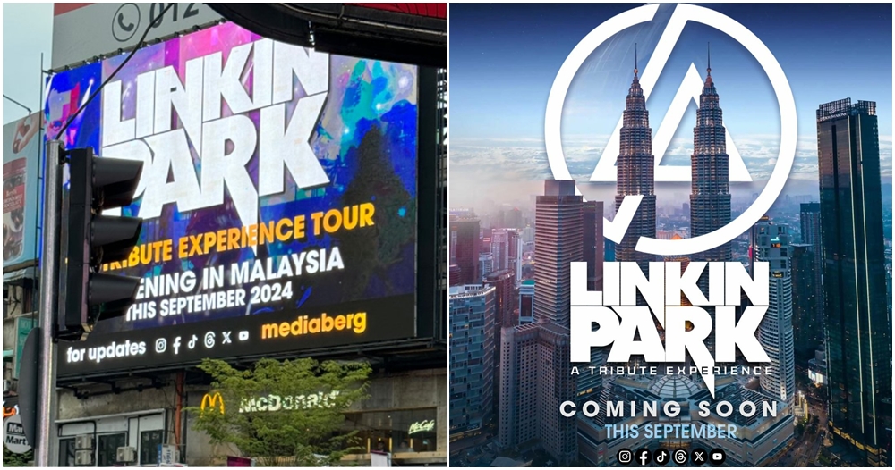 linkin park tribute concert