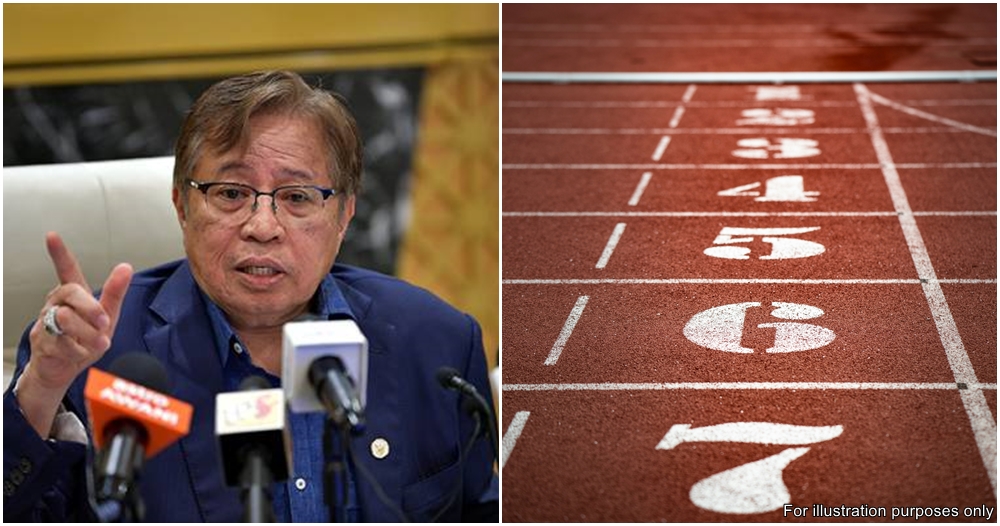 sarawak co host SEA games