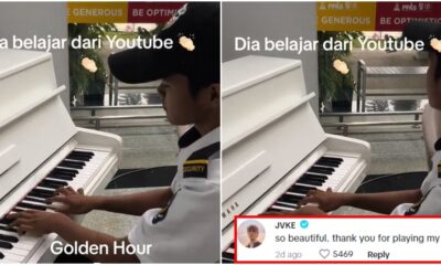 security guard piano library 1