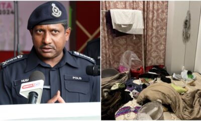 selangor footballer house not plan pdrm